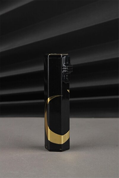 Silvio Monetti Türk Bayrağı Pürmüz Jet Alevli Altıgen Gazlı Çakmak SM188PD0002