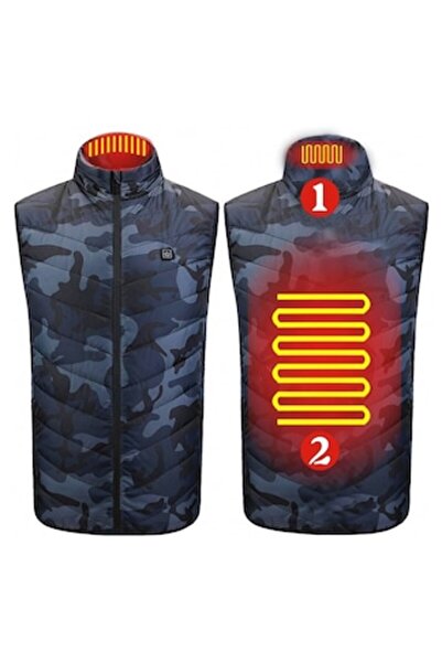 Optim Solution Heated Vest