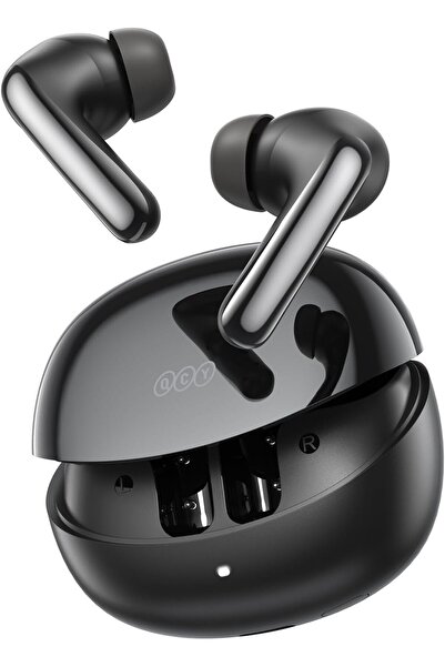 Generics QCY MeloBuds N60 Hybrid Active Noise Cancelling Wireless Earbuds