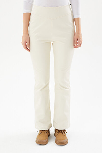 Exuma KADIN SOFTHELL PANTOLON 2423027