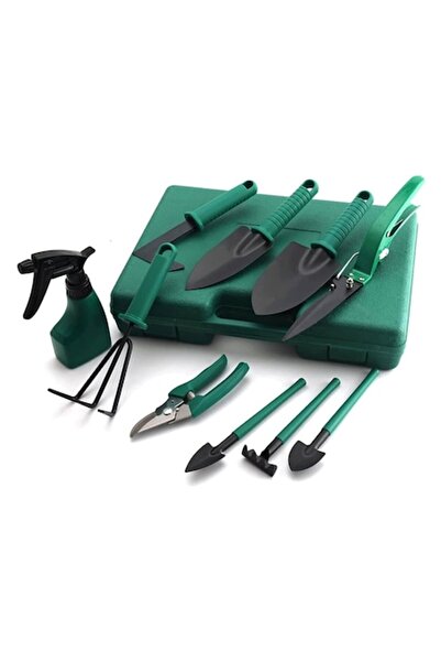 Optim Solution Set of 12 Gardening Tools