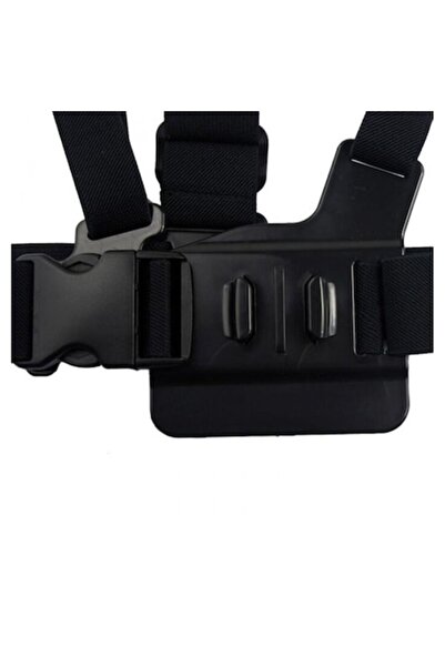 Optim Solution Suport de piept pentru GoPro