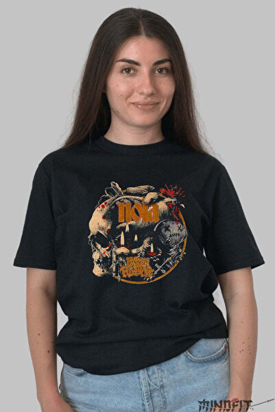 GILDAN Tricou Nola Pantera Doom Legacy Dama
