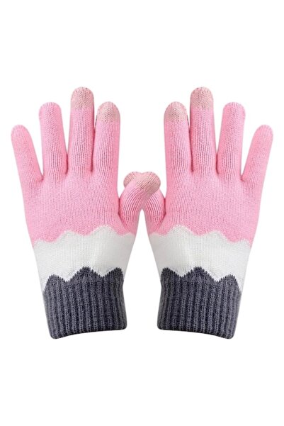 Optim Solution Winter Gloves for Women, Touchscreen, Warm Winter Gloves