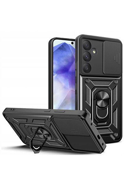 Tech-Protect Carcasă Cam Shield Pro pentru Galaxy A55 5G