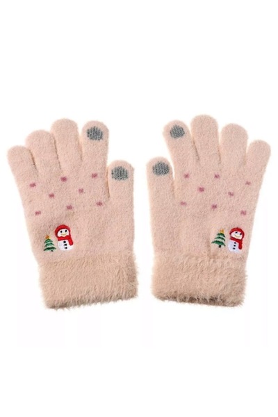 Optim Solution Winter Gloves for Women - Touchscreen