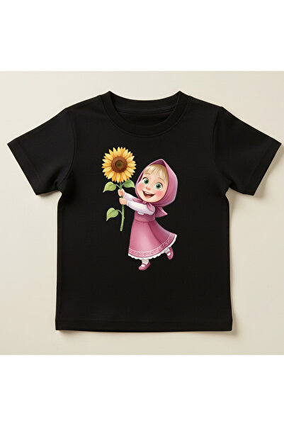 matelio Masha T-shirt – Sunflower