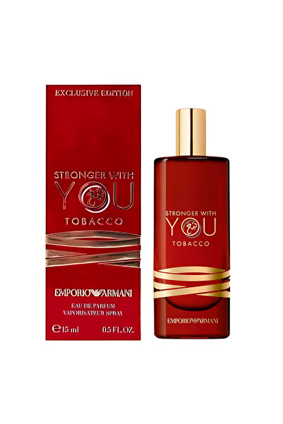 Giorgio Armani ,Emporio Armani, Stronger With You Tobacco - Apa De Parfum, Ba...