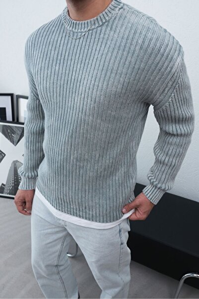 TÜZeMEN Corded Basic Knitwear