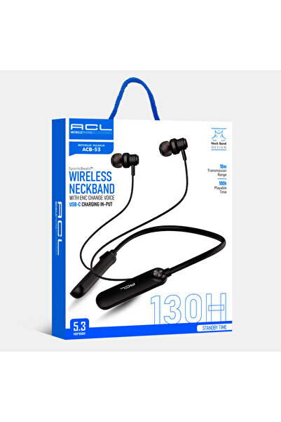ACL Al-NET Sport Headset Boyunluk Kulaklık