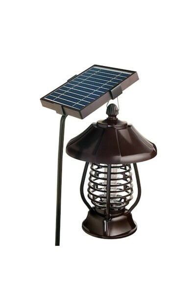 Optim Solution Solar Insect Lamp for Garden/Terrace