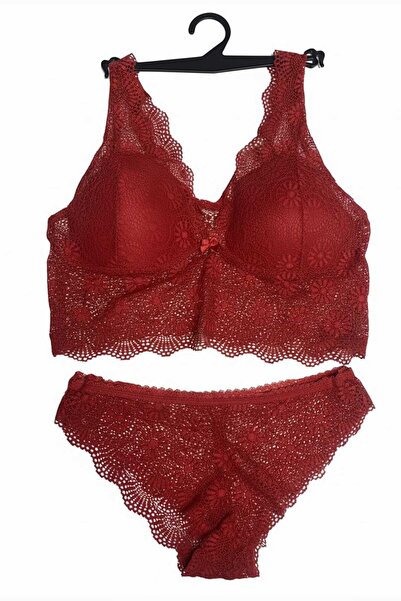 AYSU Γυναικείο Σετ Bralet χωρίς επένδυση