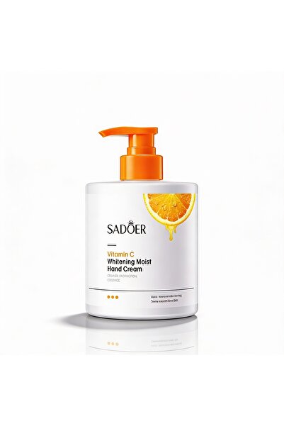 SADOER Ενυδατική και επανορθωτική κρέμα χεριών, Sadoer, 450 γρ.