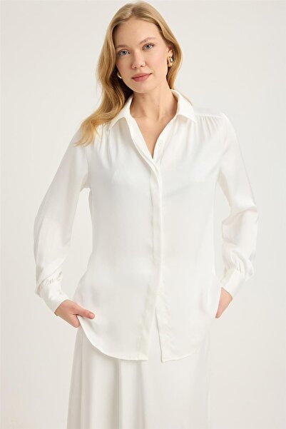 HomeStore Cămașă cu plăcuțe