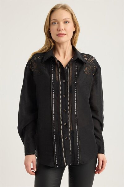 HomeStore Mesh Shirt