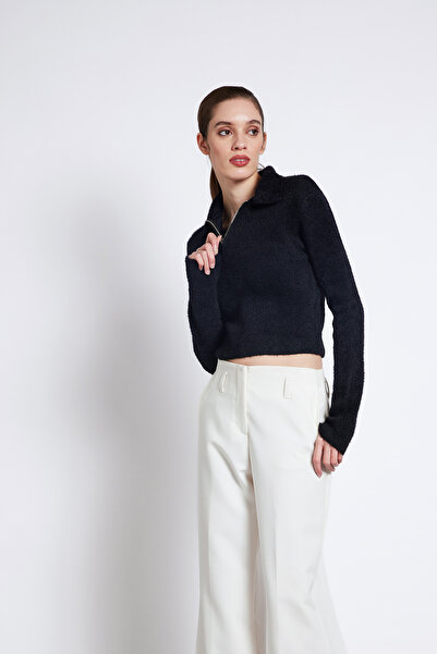 Avrile ZIPPERED Knitwear SWEATER