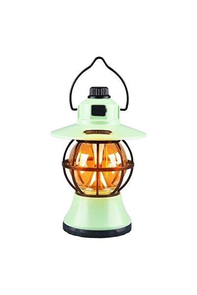 Optim Solution Portable Retro Lamp