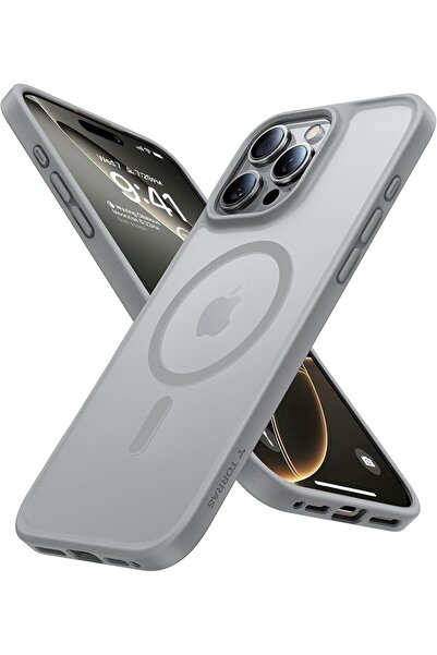 TORRAS iPhone 16 Pro Uyumlu Guardian Serisi MagSafe Kılıf