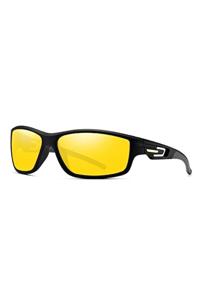 Optim Solution Sport Cycling Glasses with HD Polarized Lenses