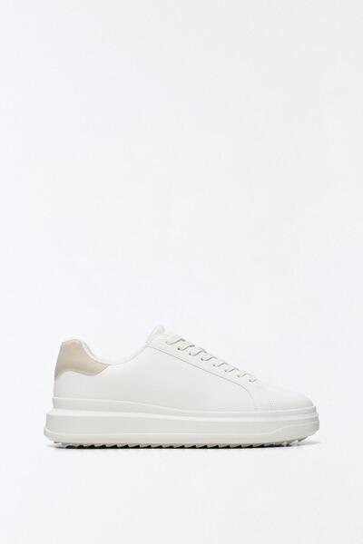 Bershka Chunky trainers