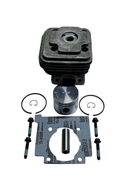 Oleomac MOTORLU TIRPAN SİLİNDİR PİSTON BC430T/BCF430 42 MM ORJİNAL