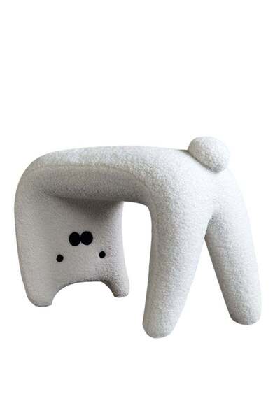 Arabest Kitten Stool, Porch, Cloakroom, Dressing Chair, Entrance for Househol...