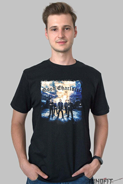 GILDAN Tricou Good Charlotte Urban Punk Legacy Barbat