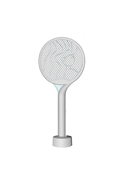 Optim Solution Lovitoare electrică 2 în 1 împotriva țânțarilor / muștelor / m...