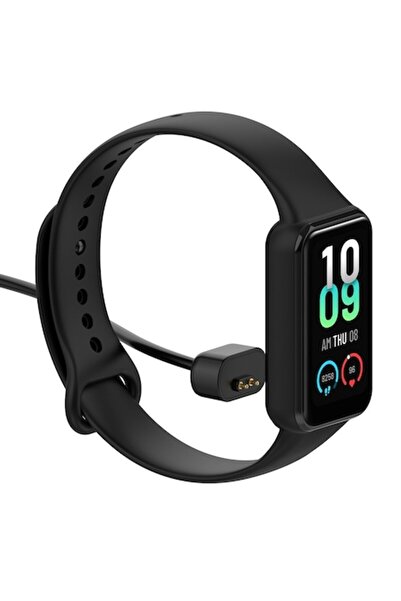 Optim Solution Wireless Charging Cable for SmartWatch Amazfit Band 7