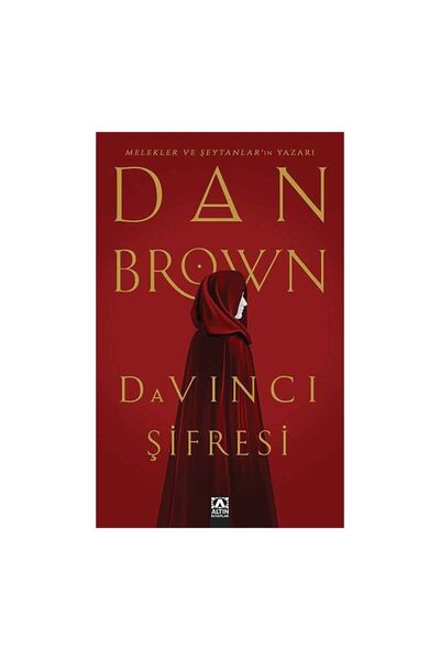 Altın Kitaplar Da Vinci Şifresi