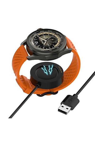 Optim Solution Wireless Charging Cable for SmartWatch Xiaomi Watch S4 Sport