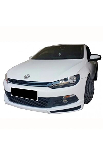 Genel Markalar Volkswagen Scirocco Makyajsız Rieger Ön Ek Plastik Boyasız 200...