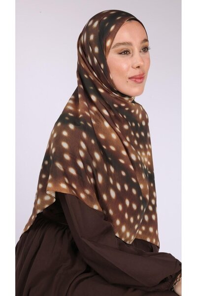 Glamouria Bambi Şal