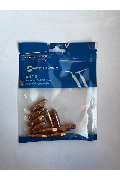 Magmaweld GAZALTI KAYNAK KONTAK MEME M8X1.2