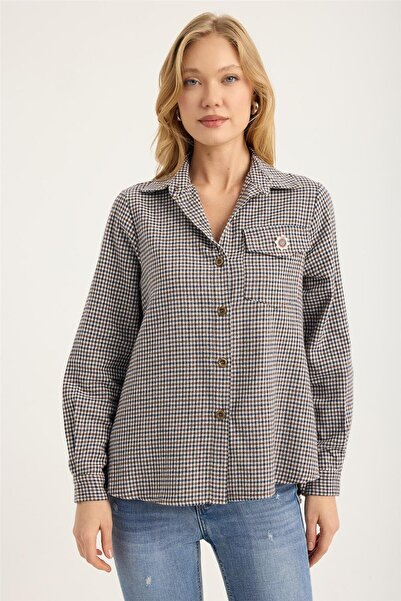 HomeStore Πουκάμισο Ποτικάρε