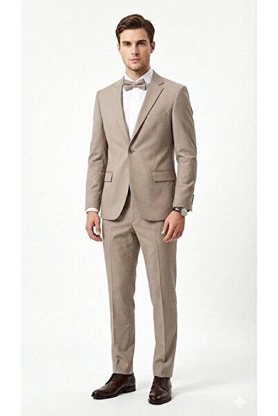 Plus Scorpion Men's 2-piece suit - jacket, pants