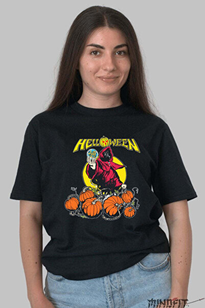 GILDAN Tricou Halloween Păstrătorul celor șapte chei ediție Dama