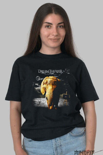 GILDAN Tricou Dream Theater The Best Of Times Dama