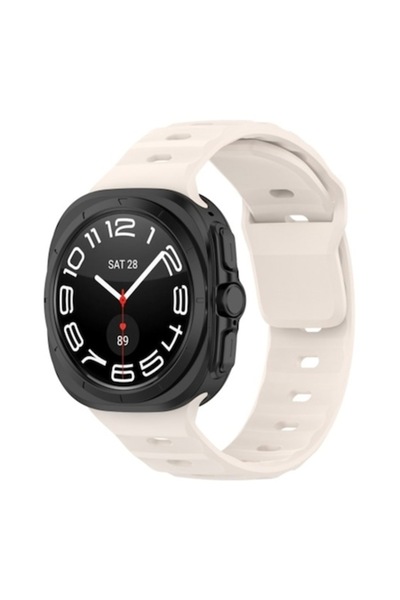 Optim Solution Adjustable Watch Strap for Samsung Galaxy Watch Ultra 47mm