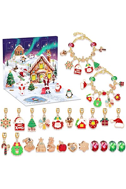 Generic Christmas Countdown Calendar 2025