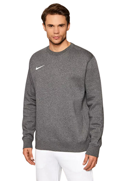 Nike M NK FLC Park 20 Crew muška majica siva CW6902-071