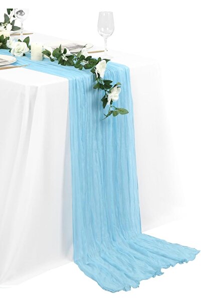 Generics Cheesecloth Table Runner