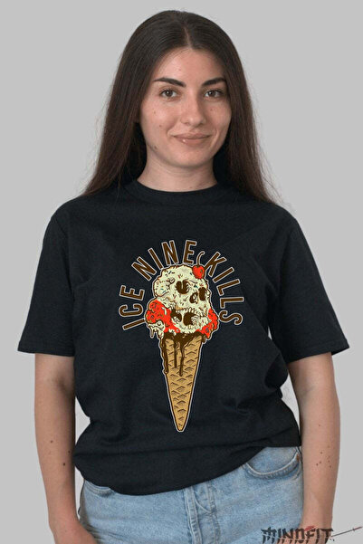 GILDAN Tricou Ice Nine Kills Inghetata Mortala Dama