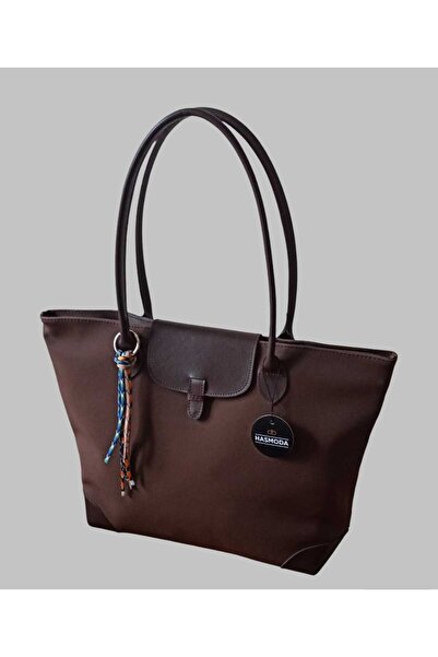 HAS MODA Women's Shoulder Bag Daily Use Sports Stylish Large Size Width40 Len...