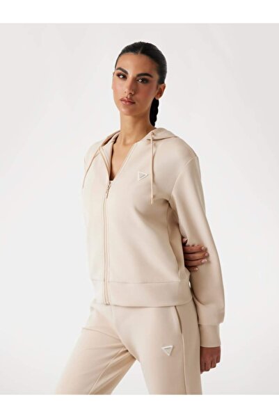 Guess Hanorac pentru scuba pentru femei Olympe Active Modal Blend