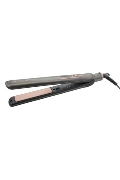 OEM Electric Hair Straightener with Rose Gold Ceramic Coating