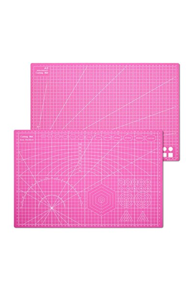 Tograt A3 Kesme Matı Patchwork - Kesme Tablası - Kesim Altlığı 42*30cm
