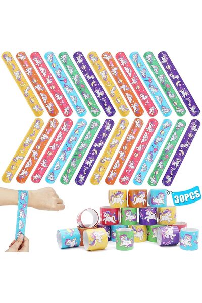 X SPRING 30 سوار معصم ملون