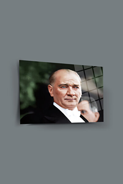 glassartdesign Ataturk Glass Painting-199