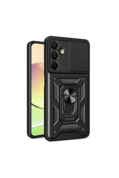 OEM Samsung Galaxy A16 Hybrid Armor CamShield Case